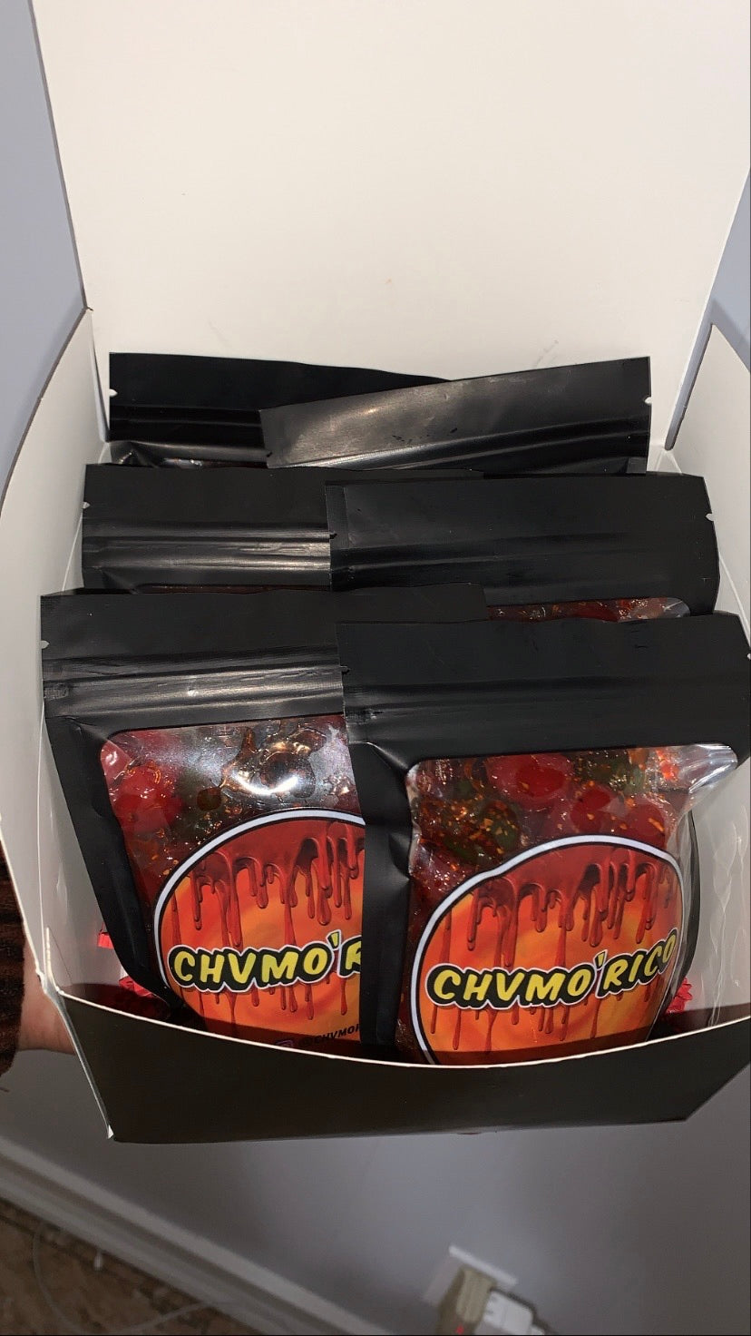 6 Bags of Chvmorico Candies